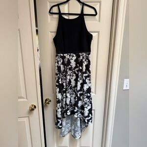 Hutch Hi-Low Dress